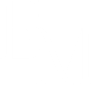 elite media monogram white